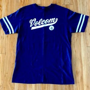 Volcom Baseball Shirt XL